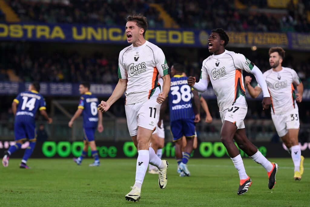 Verona v Venezia - Serie A
