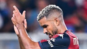Genoa CFC v Reggiana - Coppa Italia