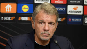 S.S. Lazio Training Session And Press Conference - UEFA Europa League 2024/25 League Phase MD3