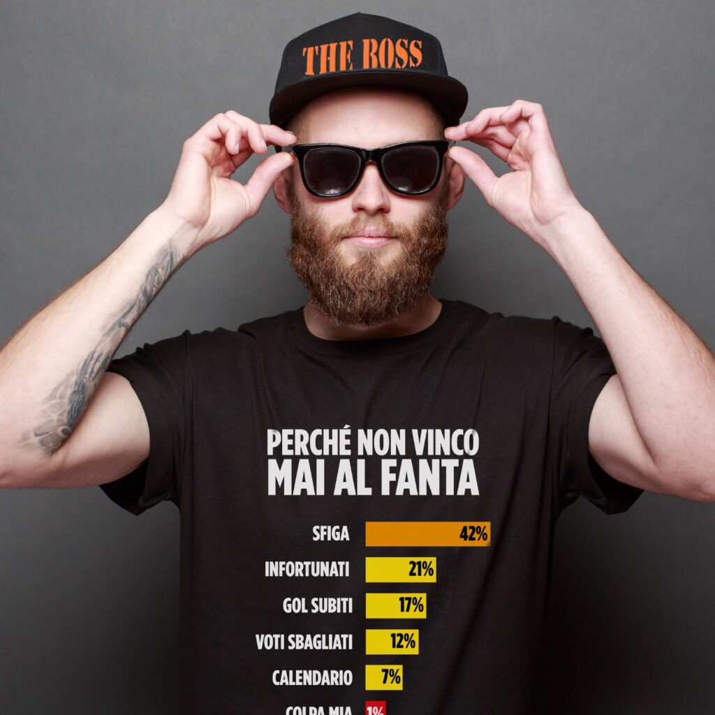 maglia nera