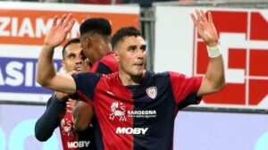 Cagliari v Verona - Serie A