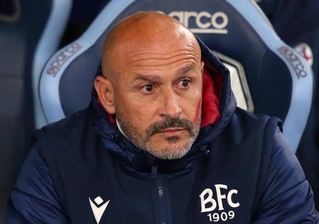 SS Lazio v Bologna - Serie A
