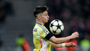 LOSC Lille v Juventus - UEFA Champions League 2024/25 League Phase MD4
