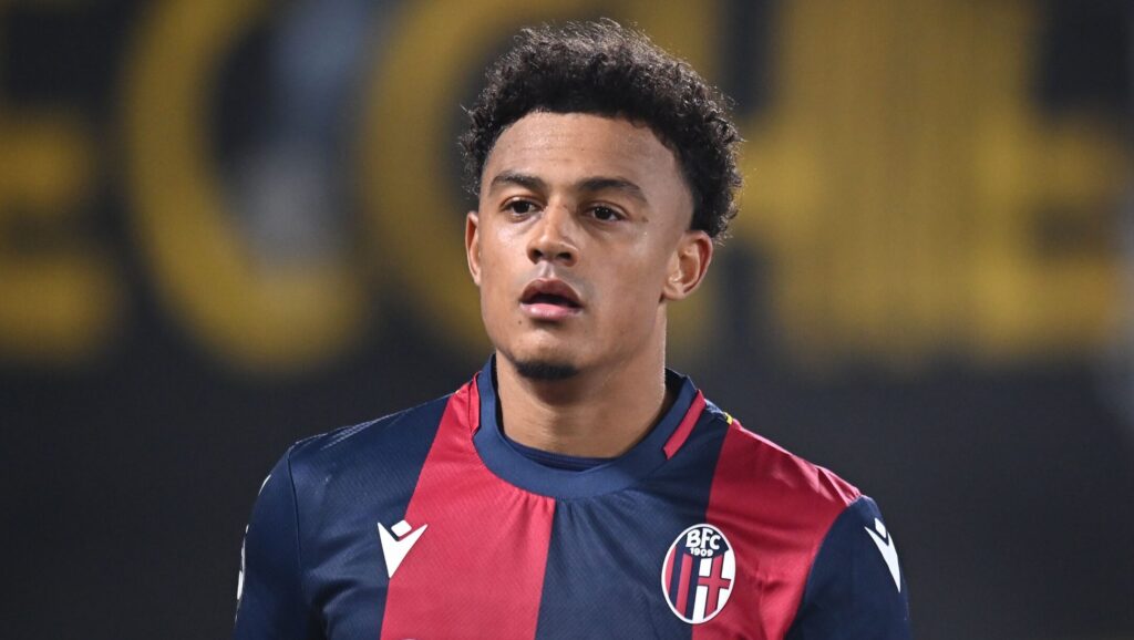 Bologna FC 1909 v AS Monaco - UEFA Champions League 2024/25 League Phase MD4