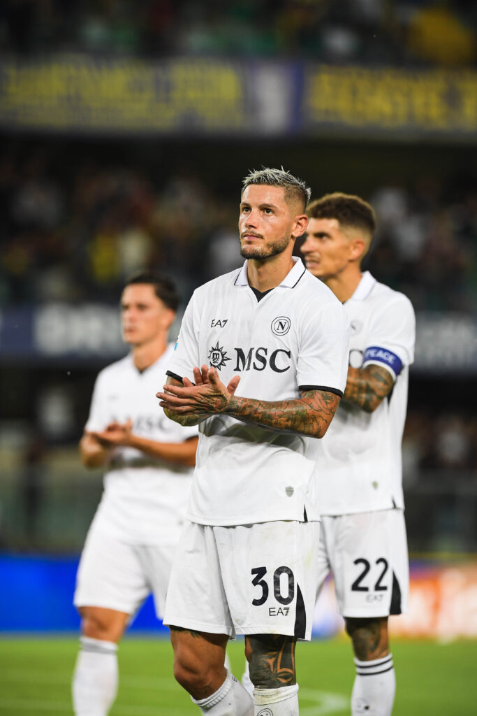 Hellas Verona v SSC Napoli - Serie A