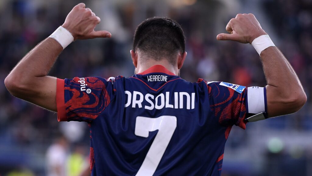 Bologna v Lecce - Serie A