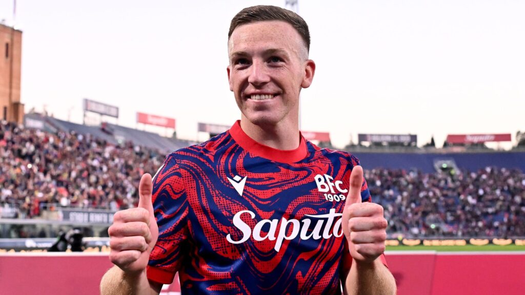 Bologna v Lecce - Serie A