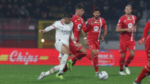 Monza v AC Milan - Serie A