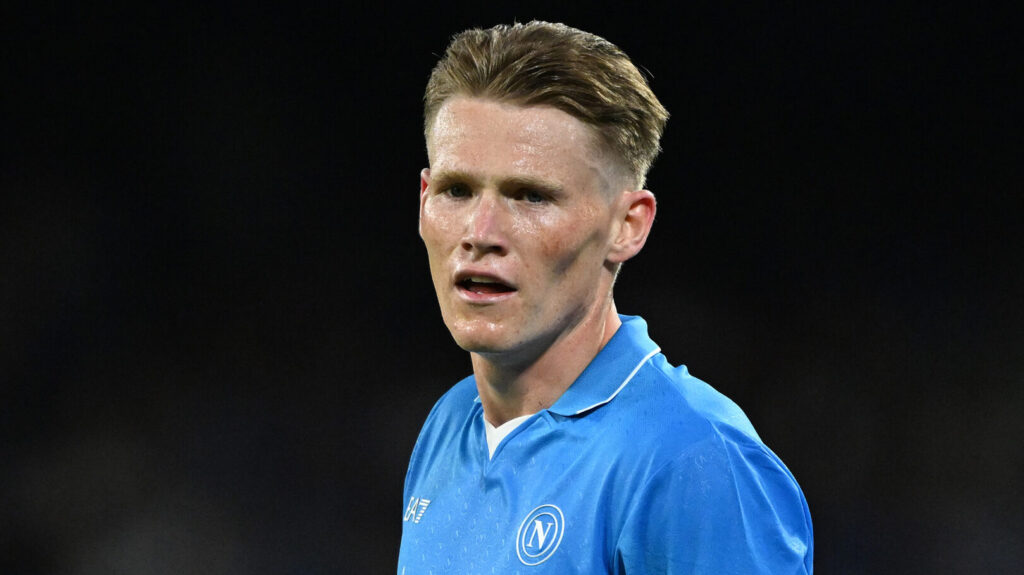 Napoli v Como - Serie A