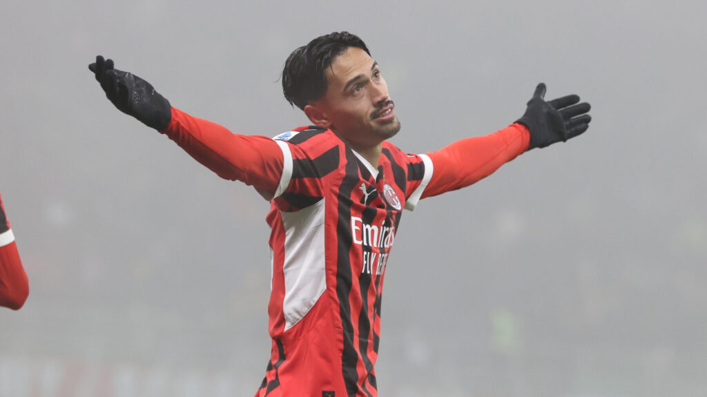 AC Milan v Empoli - Serie A