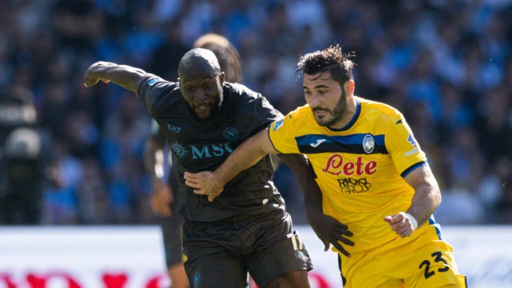Napoli v Atalanta - Serie A