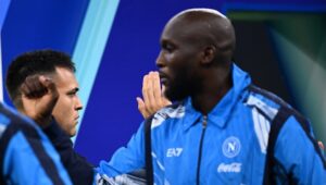 FC Internazionale v Napoli - Serie A