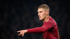 Tottenham Hotspur v AS Roma - UEFA Europa League 2024/25 League Phase MD5