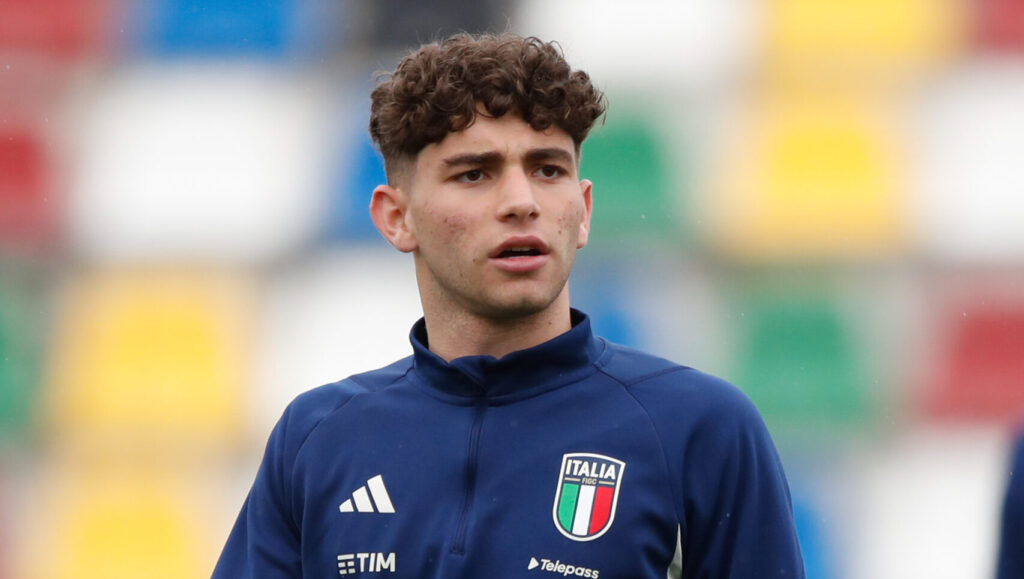 Italy U19 v Georgia U19 - Elite round