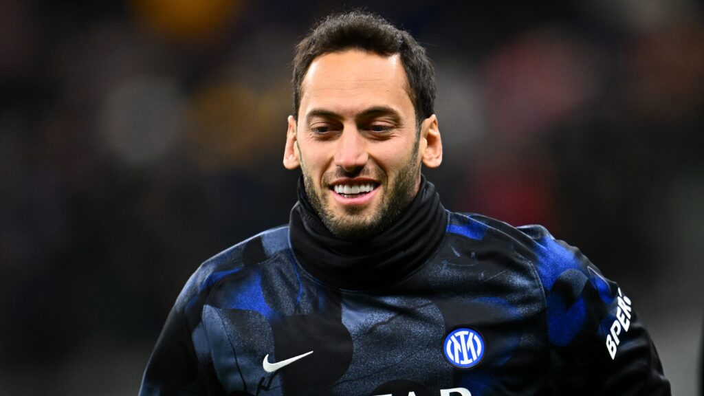 Calhanoglu