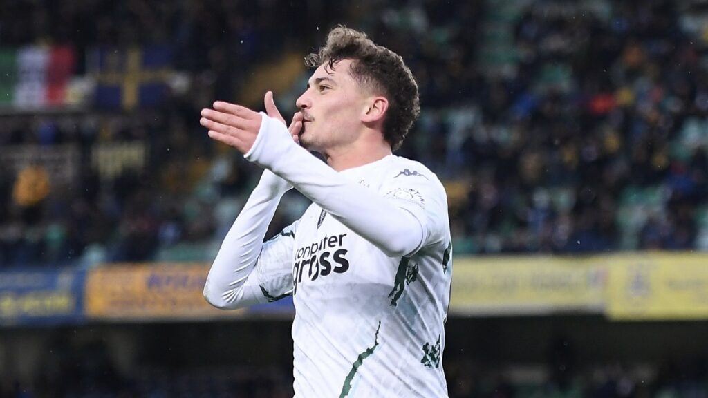 Verona v Empoli - Serie A