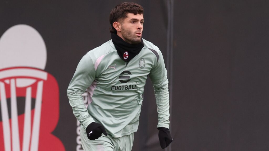 Pulisic