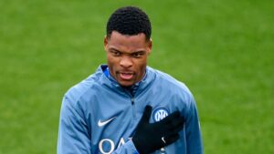 FC Internazionale Training Session