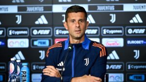 Juventus Press Conference