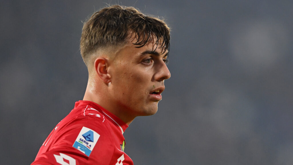 Como v Monza - Serie A