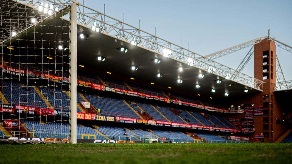 Genoa v Fiorentina - Serie A