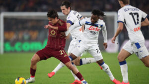 AS Roma v Atalanta - Serie A