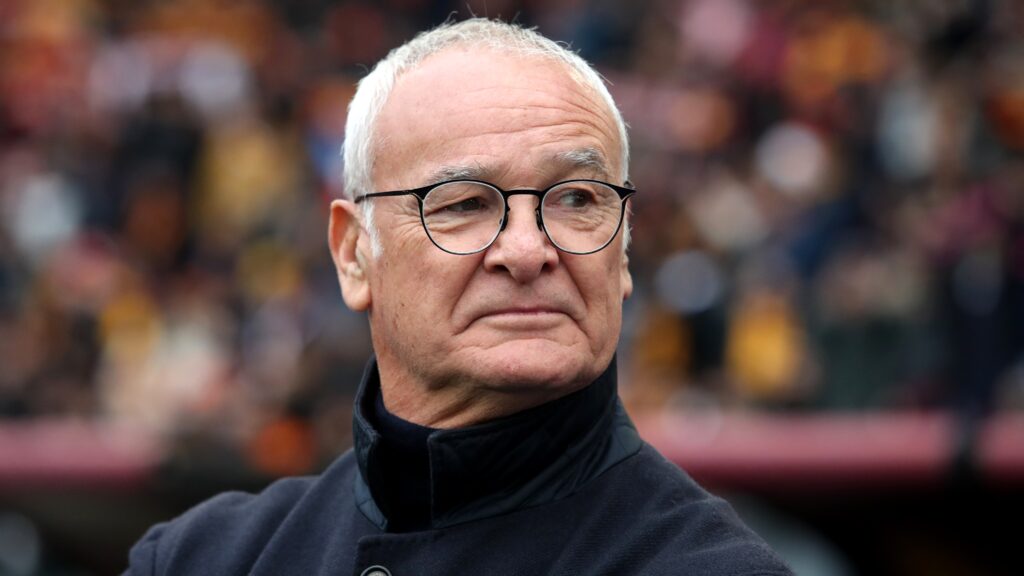 Claudio Ranieri