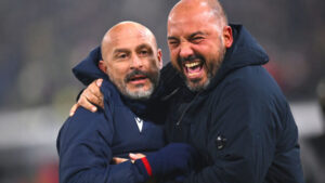 Bologna v Fiorentina - Serie A