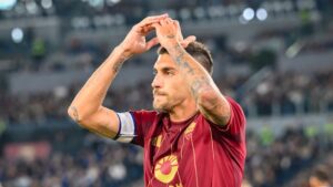 AS Roma v FC Internazionale - Serie A