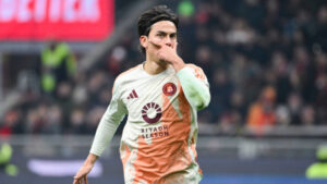 AC Milan v AS Roma - Serie A