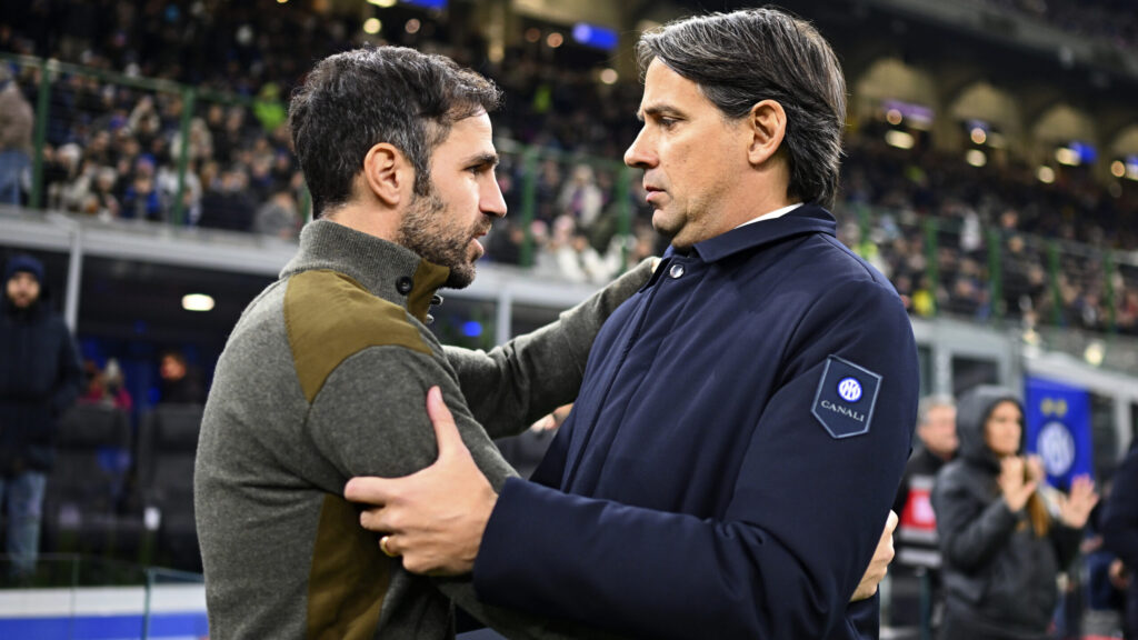 FC Internazionale v Como - Serie A