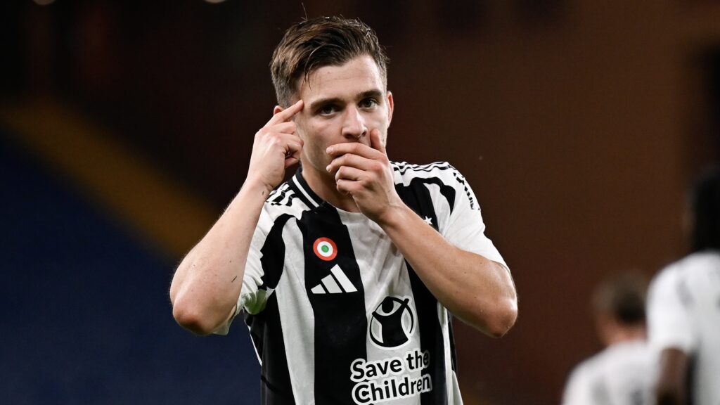 Genoa v Juventus - Serie A