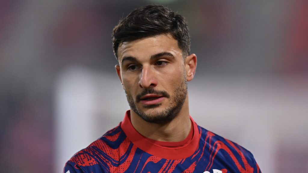 Bologna FC v AC Monza- Coppa Italia