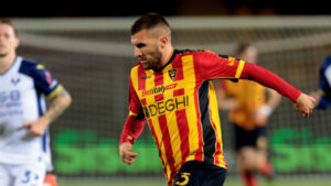 Lecce v Verona - Serie A