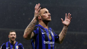 FC Internazionale v Udinese Calcio - Coppa Italia