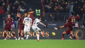 AS Roma v Atalanta - Serie A
