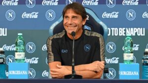 SSC Napoli Press Conference