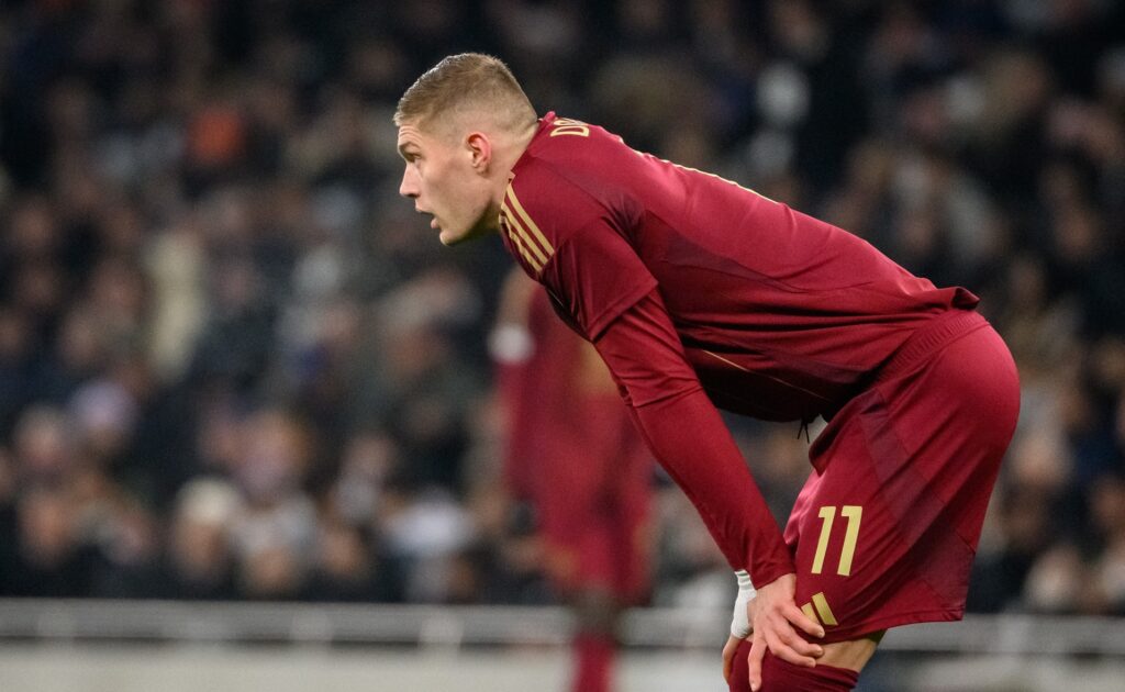 Tottenham Hotspur v AS Roma - UEFA Europa League 2024/25 League Phase MD5