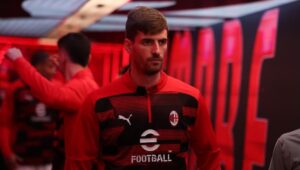 AC Milan v Empoli - Serie A