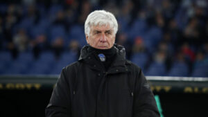 SS Lazio v Atalanta - Serie A