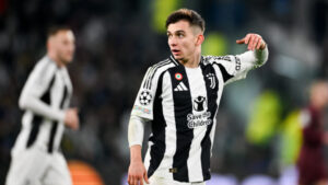 Juventus v Manchester City - UEFA Champions League 2024/25 League Phase MD6
