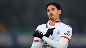 Verona v AC Milan - Serie A