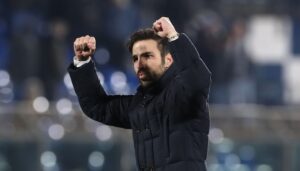 Como 1907 v US Lecce - Serie A