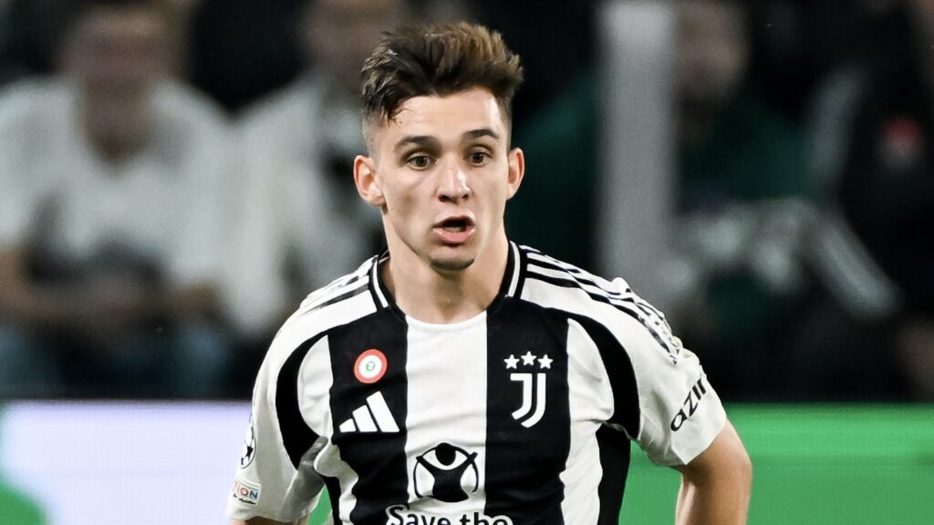 Juventus v VfB Stuttgart - UEFA Champions League 2024/25 League Phase MD3
