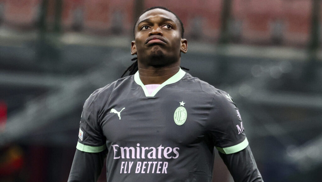 AC Milan v FK Crvena Zvezda - UEFA Champions League 2024/25 League Phase MD6