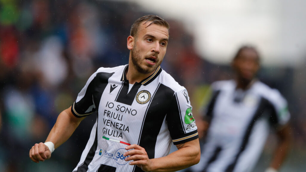 Udinese v FC Internazionale - Serie A