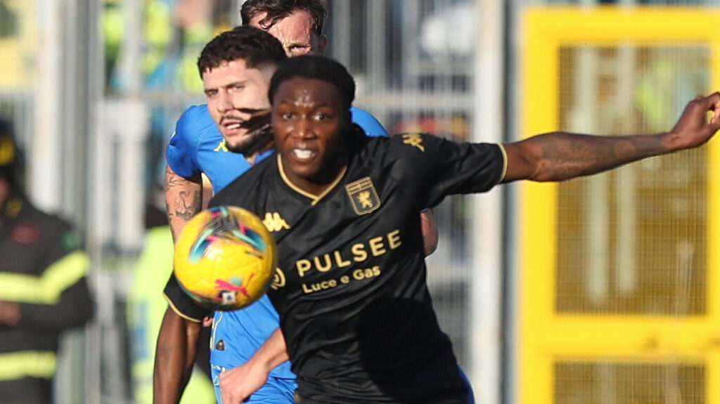 Empoli v Genoa - Serie A