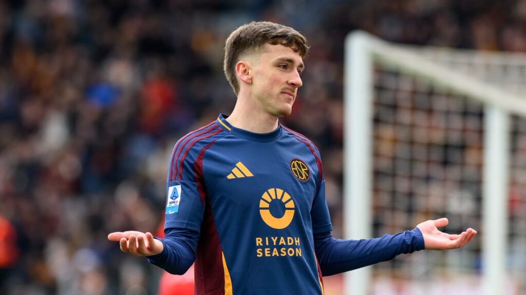 AS Roma v Parma - Serie A