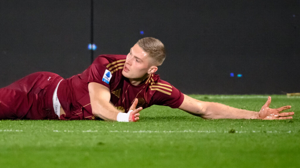 Como v AS Roma - Serie A