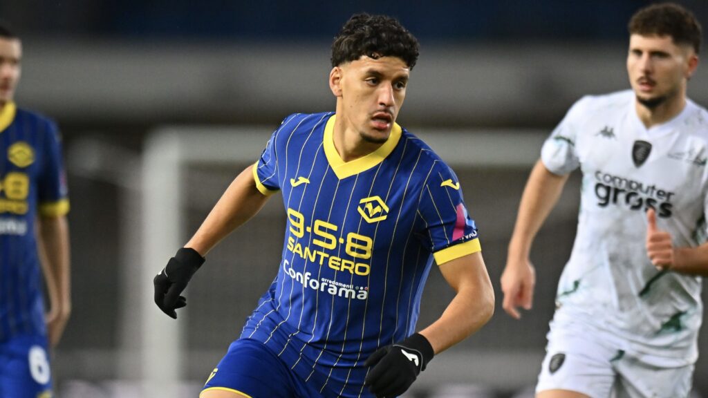 Verona v Empoli - Serie A